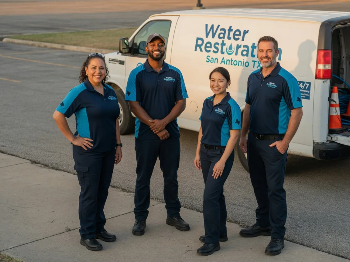Water Damage Repair company in Garland City, AR