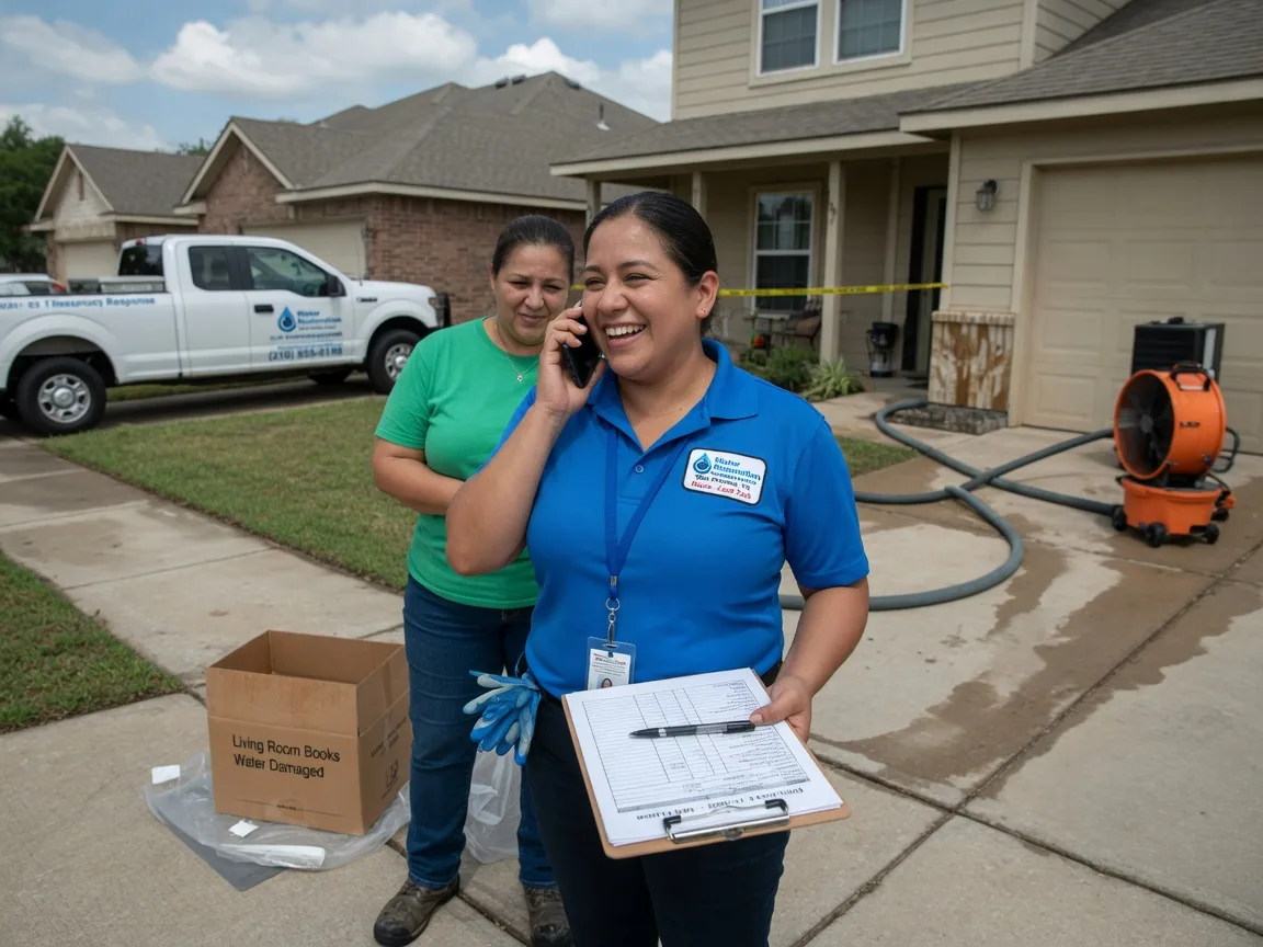 Water Damage Repair Garland City, AR FAQs